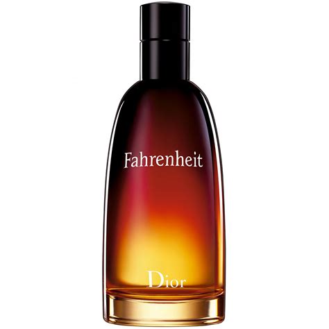 christian Dior fahrenheit edt